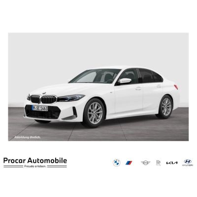 BMW 320d xDrive Limousine M Sport ACC PA+ HiFi LED D