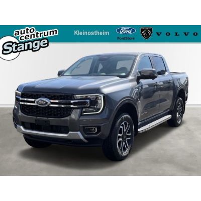 Ford Ranger Limited Doppelkabine 2.0 Ecoblue Navi Kli
