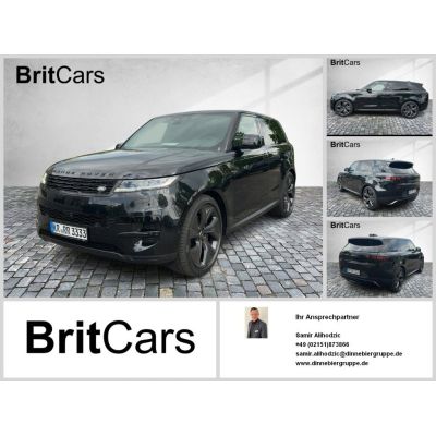 Land Rover Range Rover Sport D300 SE Luft*23 Zoll*SoftClose