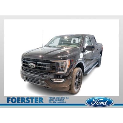 Ford F 150 5.0 V8 Aut. Lariat Black Edition ACC BLIS 