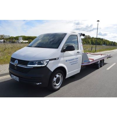 Volkswagen T6.1 Pritsche Tieflader Lang FWD ABSCHLEPPWAGEN