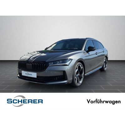 Skoda Superb Combi Sportline 2,0 TSI DSG 4x4 Pano/ Led