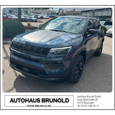 Jeep COMPASS e-Hybrid MY25 North Star 1.5l T4 48V