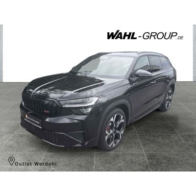 Skoda Kodiaq 2.0 TSI RS 4x4 2.0 TSI 195 kW 4x4 RS