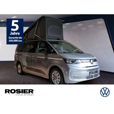 Volkswagen T7 California AHK ACC LED