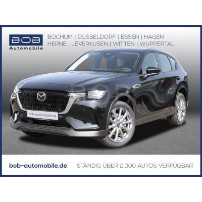 Mazda CX-60 2.5 e-SKYACTIV PHEV AWD 8AT Exclusive-line