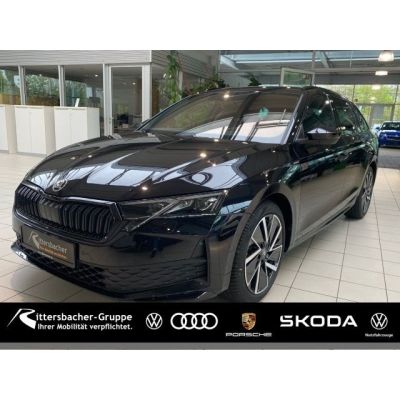 Skoda Octavia Combi Sportline 1,5 TSI 110 kW sofort Ve