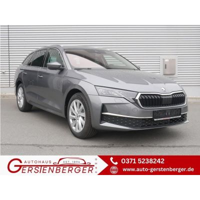 Skoda Octavia Kombi 1.5 TSI 150PS DSG AHK-VOR./KAMERA