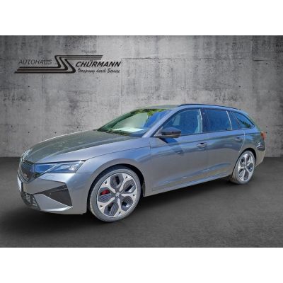 Skoda Octavia Combi RS 2.0 TSI DSG 195 kW