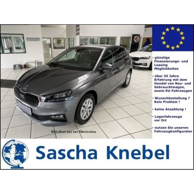 Skoda Fabia 1.0 TSI DSG Drive 130 Plus 5J Garantie PDC