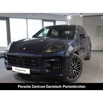 Porsche Cayenne E-Hybrid LenkradHZG Sitzheizung hinten