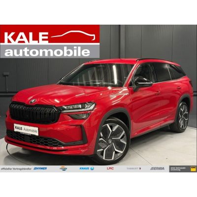 Skoda Kodiaq 2.0 TDI SportLine *20Zoll*Head-Up*Family*