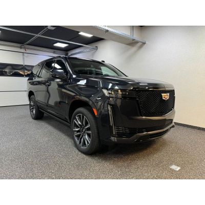 Cadillac ESCALADE SPORT-PLATINUM 6.2 V8 -NIGHT VISiON 3 J
