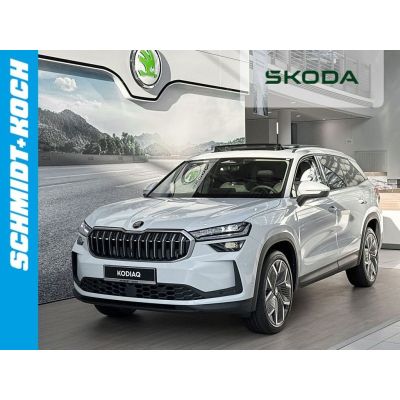 Skoda Kodiaq 2.0 TDI Selection 4X4 DSG, 7-Sitzer, Lede