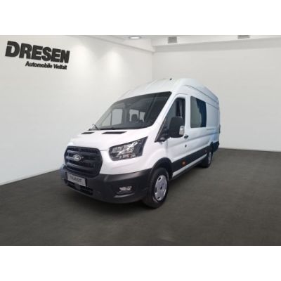 Ford Transit Kasten 350 L4 Doppelkabine Trend+Spurhal
