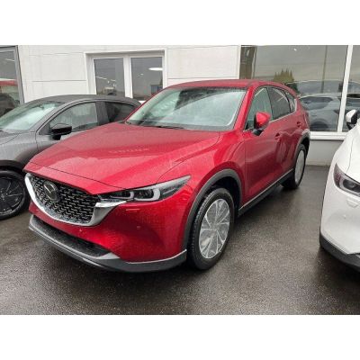Mazda CX-5 194PS Automatik EXCLUSIVE