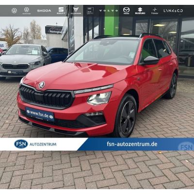 Skoda Kamiq Monte Carlo 1.5 TSI DSG NAVI/SHZ/LED