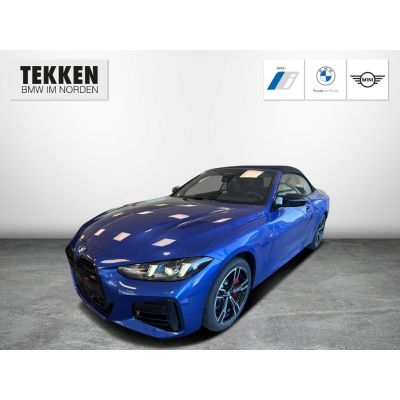 BMW M440i xDrive Cabrio/Comfort pak/AHK/ACC/adap.LED