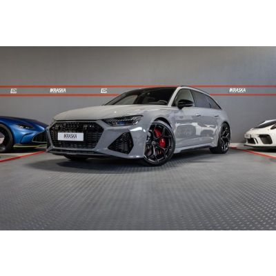 Audi RS6 4.0 TFSI quattro performance STHZ RS-AGA