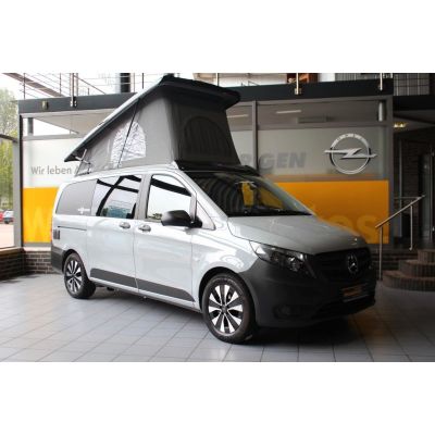 Mercedes-Benz VanTourer Urban "Comfort" Küche Aufstelldach AHK