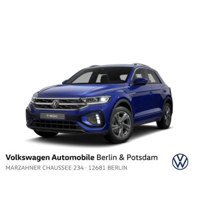 Volkswagen T-Roc R-Line 1.5 l TSI DSG