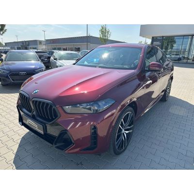 BMW X6 40 d xDrive M Sport Pro Leder AHK Inno Paket