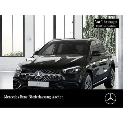 Mercedes-Benz GLA 200 d AMG+PANO+360°+AHK+MULTIBEAM+BURMESTER