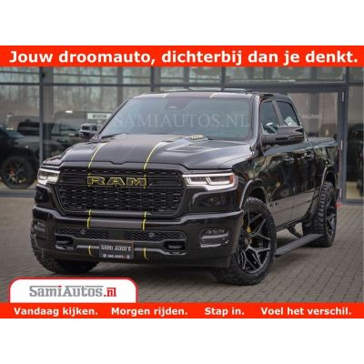 Dodge RAM Ram 1500 Limited Night High Output 540HP 706