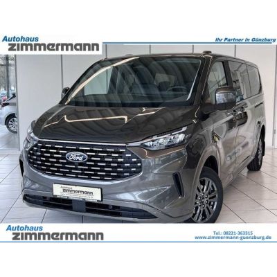 Ford Tourneo Custom 2.0 EcoBlue 150 PS L2 'Titanium' 