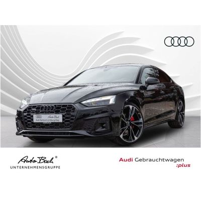 Audi A5 Sportback S line 40TDI qu Stronic Navi LED Hu