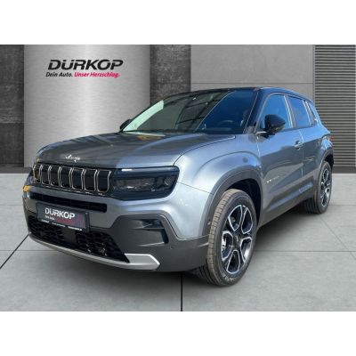 Jeep Avenger Summit e-Hybrid 6-AT Infotainment-Paket 