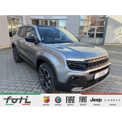 Jeep Avenger Summit Mild-Hybrid 100PS Automatik