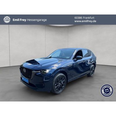 Mazda CX-60 AWD PHEV Aut. HOMURA PLUS 141 kW, 5-türig