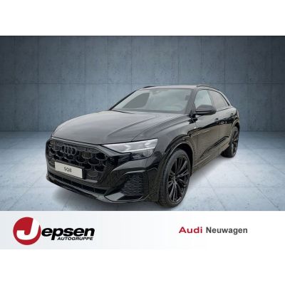 Audi Q8 SUV S line 50 TDI qu. tiptr. HUD Laser Stdhz