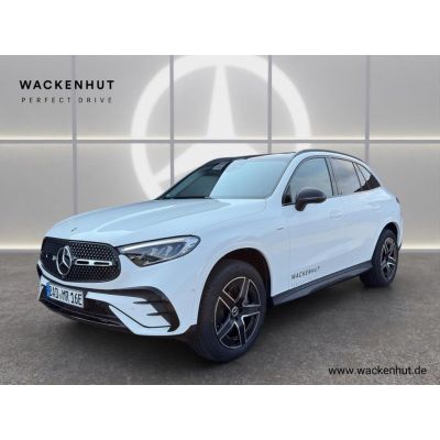 Mercedes-Benz GLC 300 e 4M EDITION AMG NIGHT PANO AHK DISTR 36