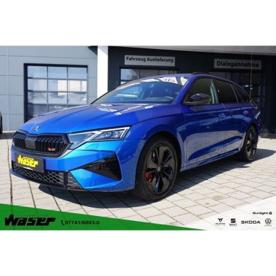 Skoda Octavia Combi 2.0 TSI RS DSG Navi Matrix ACC DCC