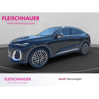 Audi SQ5 Sportback 3.0 TFSI quattro PANO+HUD+MASSAGE