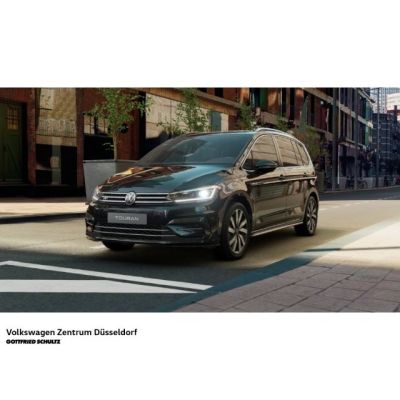 Volkswagen Touran HIGHLINE DSG 2.0 l TDI 110 kW IQ.DRIVE DY