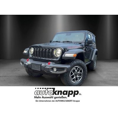 Jeep Wrangler Rubicon 3.6 V6 MY2024/12,3" DISPLAY/AHK