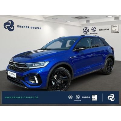 Volkswagen T-Roc  1.5TSI DSG R-Line AHK+KAMERA+SHZ+NAVI++