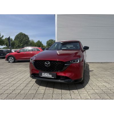 Mazda CX-5 e-SKYACTIV-G 194 Aut. Homura (KF)