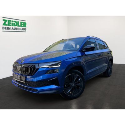 Skoda Karoq 1.5 TSI DSG Sportline ACC*MATRIX*NAVI*RFK