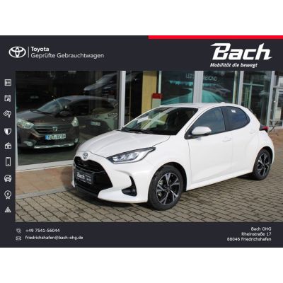 Toyota Yaris 1.5 Hybrid Teamplayer, Comfort, Safety-P.