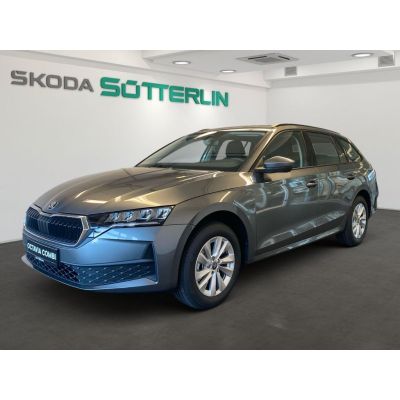 Skoda Octavia 1.5 TSI 85kW mHEV DSG Essence