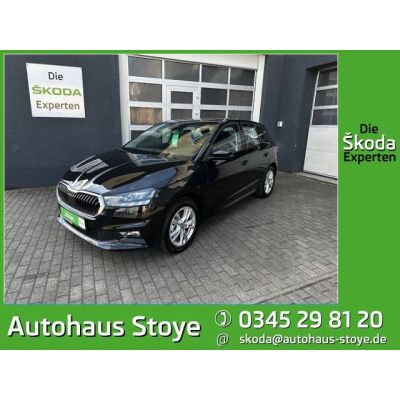 Skoda Fabia Selection 1.5 TSI DSG 5 JAHRE GARANTIE;BFS