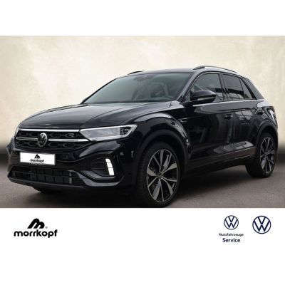 Volkswagen T-Roc 1.5TSI DSG R-Line +19ZOLL+AHK+