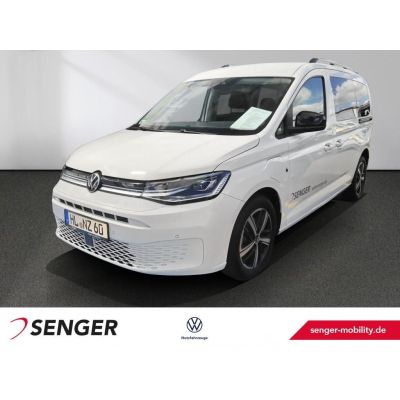 Volkswagen Caddy Maxi Life Goal 1,5 eHybrid 7-Sitzer