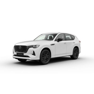 Mazda CX-60 2025 eSKYACTIV D 254ps 8AT Aut. AWD Homura