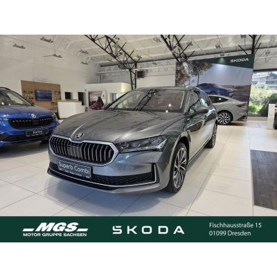 Skoda Superb Combi 1.5 TSI iV 150kW LandK #Hybrid #AHK