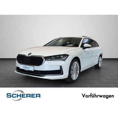 Skoda Superb Combi Selection 1,5 TSi , AHK